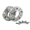 30mm / 1.18" (60mm / 2.36" per axle)