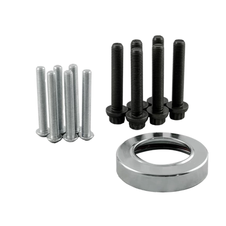 Kit d'installation pour volant moteur PMC GM Chevrolet V8 LS - Nissan 370Z Z34 - 184mm / 7.25" (P)