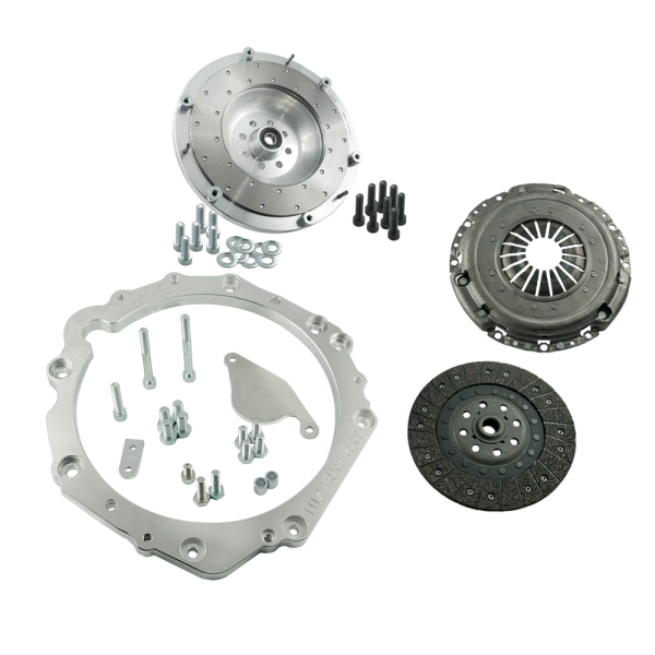 Stage 1 Toyota 1UZ 3UZ - Mazda RX-8 SWAP - 240mm / 9.45"