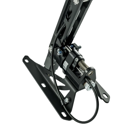 Short Shifter Autocentrado para BMW - Pomo Negro (B)