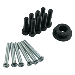 Kit de Instalação para Volante de Motor PMC Toyota JZ - BMW M57N GS6-53DZ HGU HGK / N54 GS6-53BZ - 184mm 7.25" (P)