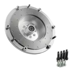 Le volant d’inertie customisé Saab H - BMW M57n GS6-53DZ HGD JGA HGA - 240mm / 9.45"