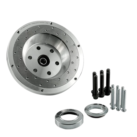 Le volant d’inertie customisé GM Chevrolet LS LS1 LS2 LS3 LS6 LS7 L99 / Vortec - Nissan 350Z Z33 - 184mm / 7.25" (P)