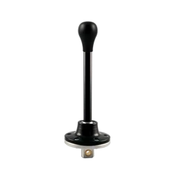 Black Edition Short Shifter BMW E46 - Short Black Knob (S)