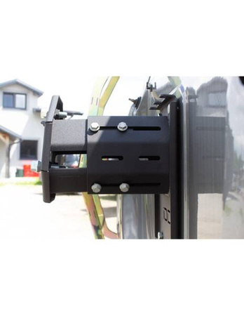 Suporte para roda sobressalente Nissan Patrol Y61