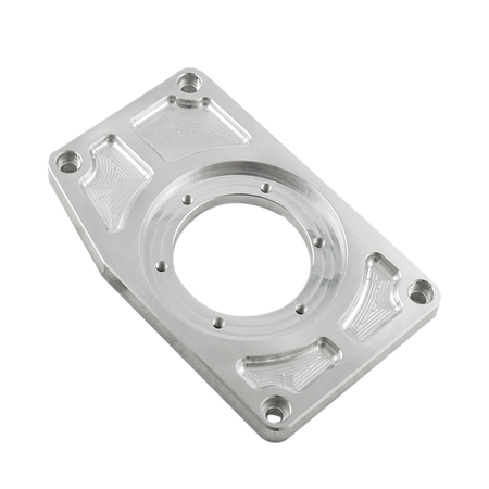 Adaptador de aluminio palanca de cambios - Toyota JZX 100 / Chaser