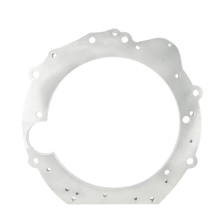 Gearbox adapter AUDI V8 4.2 ABZ - Manual BMW (M57N2) RWD