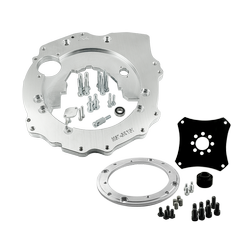 Kit adattatore BMW M57 3.0D - Nissan Patrol Y61 Y61ZD30 RE4R03A automatico