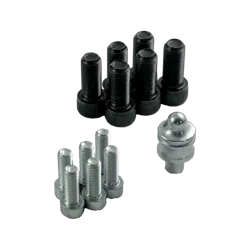 Kit di montaggio per volano PMC Nissan RB - BMW M50 S50 M52 S52 M54 S54 M57 - 240MM / 9.45"