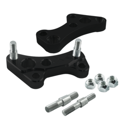 Stage 3 Black edition Lock Kit BMW E46 +25%