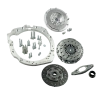 Stage 1 Volvo "White" T5 T6 - manual 6 marchas BMW M57n GS6-53DZ HGD JGA HGA - 240mm / 9.45"
