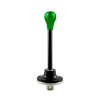 Black Edition Short Shifter BMW E36 Z3 - Krótka Zielona Gałka (K)