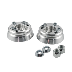 Piastre Regolabili / Camber + Caster Plates VW Golf IV (3D)