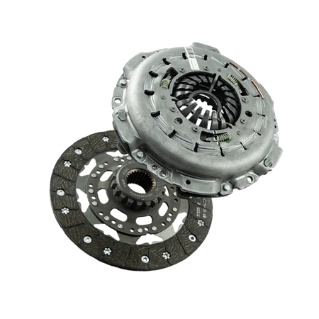 Stage 2 BMW M50 M52 M54 S50 S52 S54 - BMW M57N HGD JGA 6-vitesses - 215mm / 8.46" Twin Disc (0° verticale)