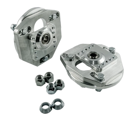 Aluminiowy Camber Plates / caster plates BMW E32