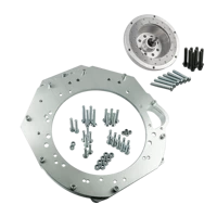 Adapter Kit GM Chevrolet V8 LS 8-bolts - BMW M57N2 GS6-53DZ