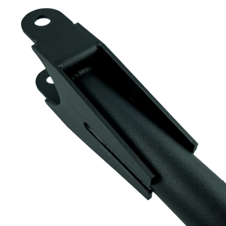 Tirants de Carrossage Arrière BMW E36 E46 Z4 - polyuréthane 80ShA (Noir)