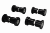 Polyurethane rear control arm bushings BMW 3 Series Z3 E21 E30 E36 Compact - 70-75ShA