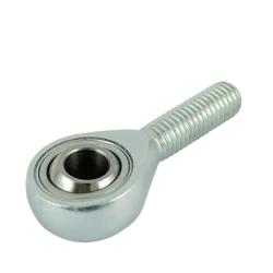 Cabeza articulada / cabeza de varilla – uniball GALXS 16 FLURO – M16 rosca izquierda externa (macho)