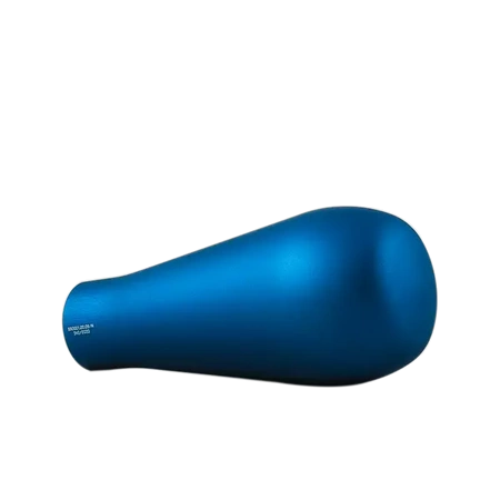 Leva Cambio 8HP DCT DKG DSG PDK - Pomello Lungo Blue (A)