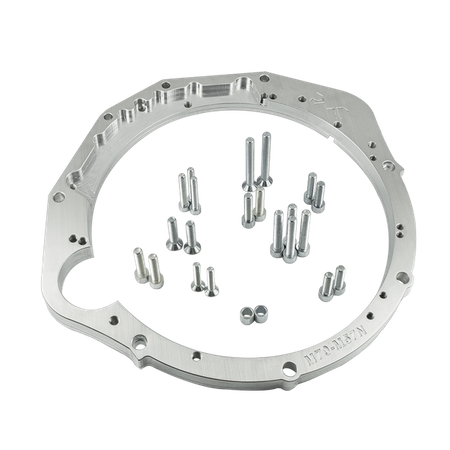 Adaptateur de boîte de vitesses BMW M70 - Manuelle BMW GS6-53DZ / 8HP