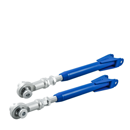 Bracci posteriore regolabili per Nissan 350Z Z33 - Uniball (Blu)