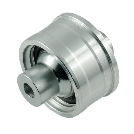 Boccole in alluminio per braccio di trazione anteriore BMW E90 E91 E92 E93 E81 E82 E87 E88 - Uniball