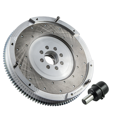 Volano BMW M50 S50 M52 S52 M54 S54 - Manuale 6-marce BMW N54 GS6-53BZ 135i 335i 535i - 240mm / 9.45"  7150g / 15.76lb