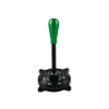 Black Edition Short Shifter Nissan s-chassis S13 S14 S15 R32 R33 R34 - Long Green Knob (S)