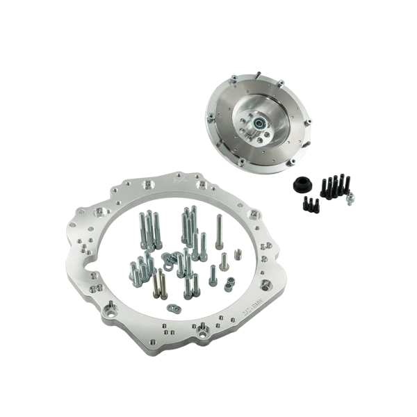 Adapter Toyota 1JZ 2JZ - manual 6-biegów BMW M57n GS6-53DZ HGD JGA HGA - 240mm / 9.45"