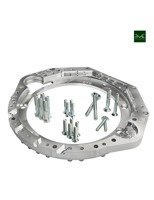 BMW V8 M60 M62 S62 - Audi / VW / Skoda 01E Gearbox adapter