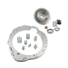 Adapter Kit Nissan RB - Nissan 350Z Z33 CD009 / Nissan 370Z Z34 JK - 184mm / 7.25" (P)