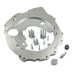 Gearbox Adapter Plate BMW M57 3.0D - Nissan Patrol Y61 ZD 30 / Y61 TD42