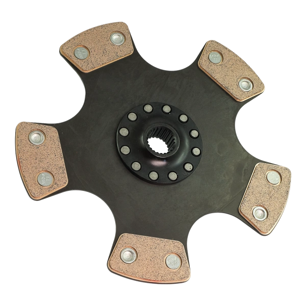 Wyczynowa tarcza sprzęgła VAG AUDI Volkswagen Seat Skoda [240mm 9.25"]