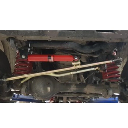 Suporte Amortecedor De Direção Nissan Patrol Y60 / Y61