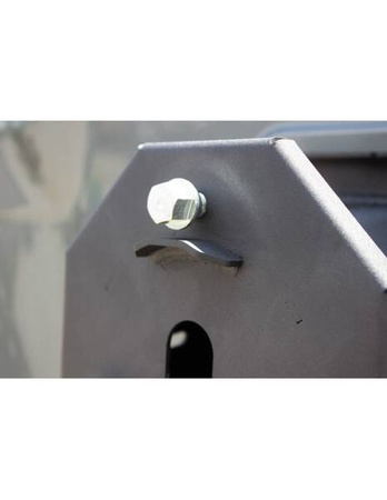 Spare Wheel Mount Nissan Patrol Y61