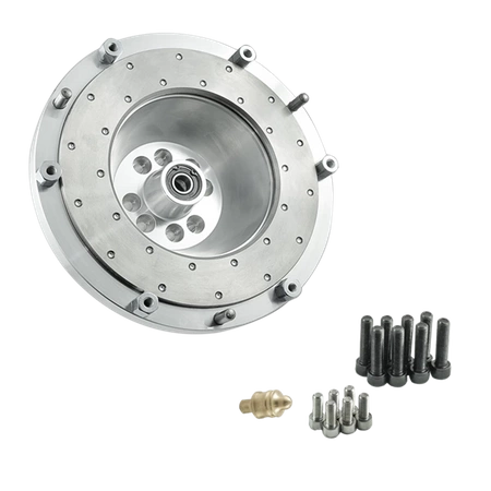 Getriebeadapter kit Mercedes-Benz M113 M113K AMG - BMW M50 S50 M52 S52 M54 ZF-5 5-Gang - 240mm / 9.45"