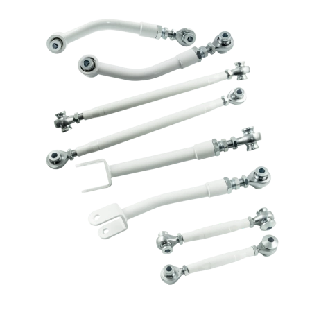 Kit de suspension réglable pour BMW Z4 G29 - Uniball (blanc)