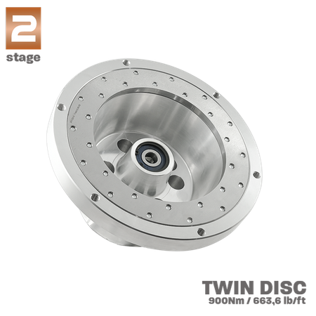 RACE STAGE 2 Mercedes-Benz M113 - BMW M57N HGD JGA - 184mm / 7.25" (P)