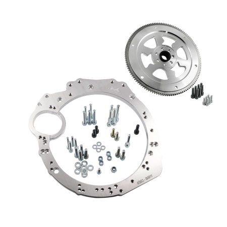 Adapter Kit Mitsubishi 4G63 - BMW ZF 8HP 8HP75 8HP70 8HP50 8HP51