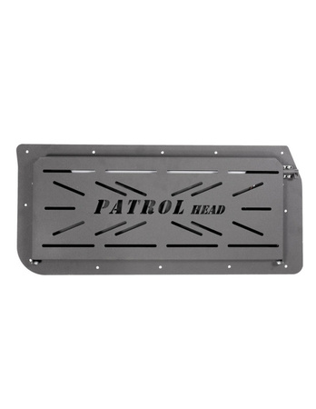 Tavolo Porta Posteriore Nissan Patrol Y60