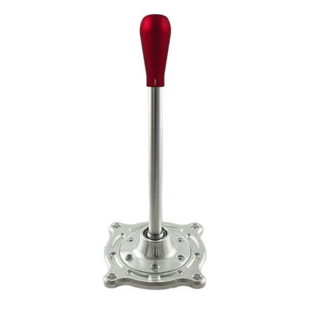 Short Shifter Nissan S-chassis S13 S14 S15 R32 R33 R34 - Long Red Knob