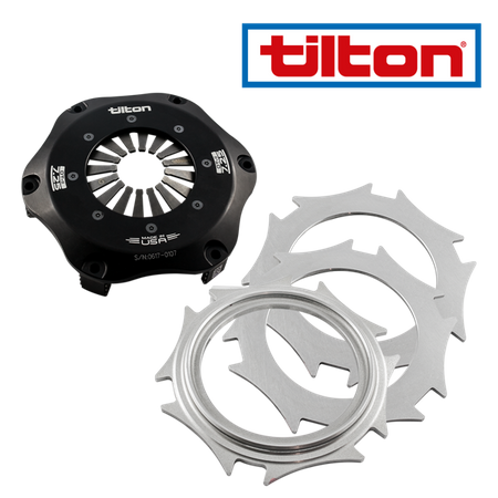 Tilton Engineering OT-II 7.25" Metallic Clutch 66-003UORA (S)