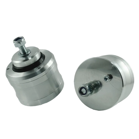 Aluminium Motor Lagerung Set für Nissan S13 S14 S15 180SX 200SX - 80ShA