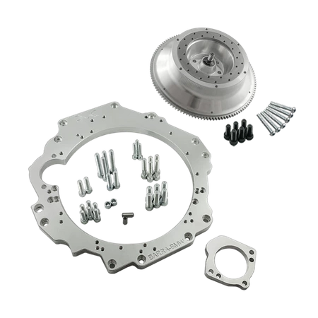 Race Stage 2 Ford Barra - BMW M57N2 6-speed GS6-53DZ HGU HGK / N54 GS6-53BZ - 184mm / 7.25" (P)