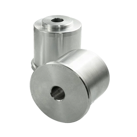 Adattatore posteriore con doppio fissaggio per BMW S55 M2 M3 M4 F80 F82 F87 (Black Edition)