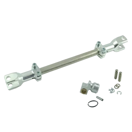 Asta del cambio regolabile DSSR per cambi BMW - Lunghezza XXL (325-385mm)