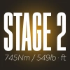 745Nm / 549lb⋅ft
