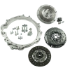 Stage 1 Embrague Toyota JZ 1JZ 2JZ - Lexus IS200 1G-FE - 240mm / 9.45"