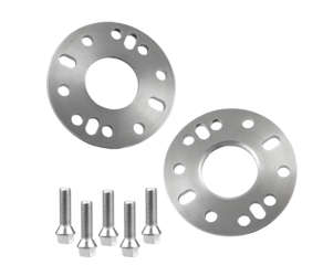 PMC Motorsport Aluminium Spurverbreiterung für Renault 4x100 4x108 5x108 5x114,3 / 60,1 / 8MM